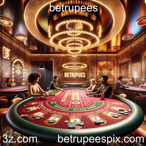 Descubra o Mundo do Blackjack no Betrupees