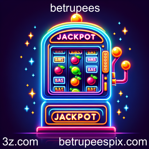 Explore a Emoção dos Jackpots no Betrupees